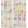 Maize door curtain