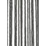 Rideau de porte en corde