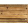Log holder and shelf