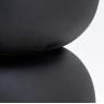 Metal side sofa