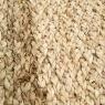 Seagrass and maize rectangular carpet