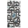 Tapis enfant en coton Road