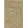 Jute rectangular carpet