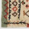 Wool and cotton berber carpet
