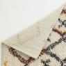 Wool and cotton berber carpet
