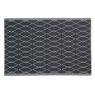 Tapis d'extérieur en  plastique recyclé