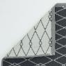 Tapis d'extérieur en  plastique recyclé