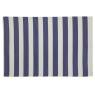 Polypropylene garden carpet - Stripes