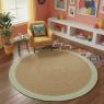 Tapis en jonc