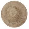 Tabouret en paulownia