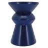 Stained paulownia stool 