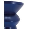Stained paulownia stool 