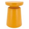Stained paulownia stool