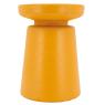 Stained paulownia stool