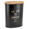 Pellet stool and bucket