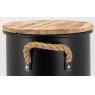 Pellet stool and bucket