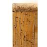 Recycled pine stool