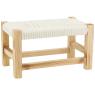 Repose-pieds en bois