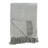 Cotton throw