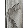 Cotton throw