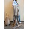 Cotton throw