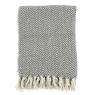 Cotton throw
