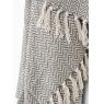 Cotton throw