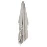 Cotton throw