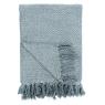 Cotton throw