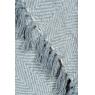 Cotton throw