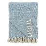 Cotton throw