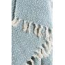 Cotton throw