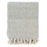 Cotton throw