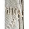 Cotton throw