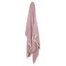 Cotton throw