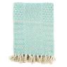 Cotton throw