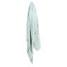 Cotton throw