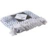 Cotton throw
