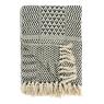 Cotton throw