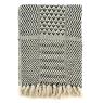 Cotton throw