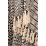Cotton throw