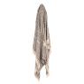 Cotton throw