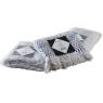 Cotton throw