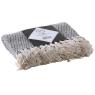 Cotton throw