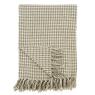 Cotton throw