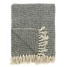 Cotton throw