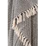 Cotton throw