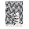 Cotton throw