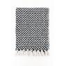 Cotton throw