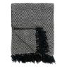 Cotton throw